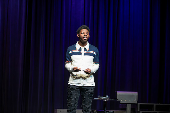 Student Play Festival 98