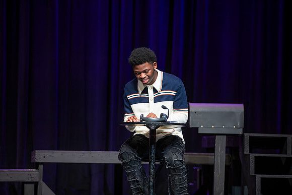 Student Play Festival 95