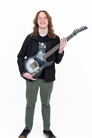 SP25 Guitar Class 28