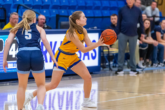 SAU vs SWOSU 35