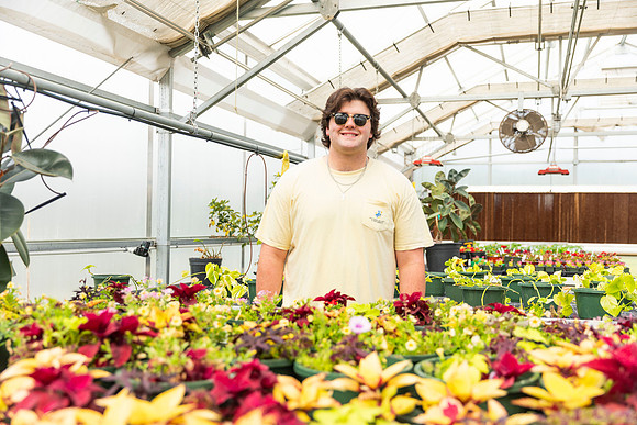 SP25 SAU Greenhouse 40