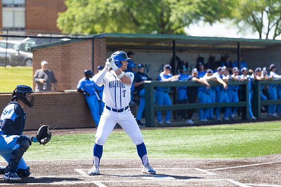 Baseball - SAU vs. MC_77