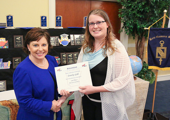 67th Annual Rankin College of Business Banquet Sp16