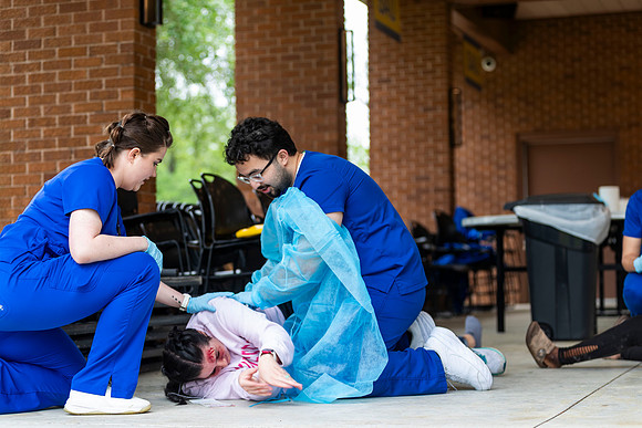 SP24 Nursing Disaster 38
