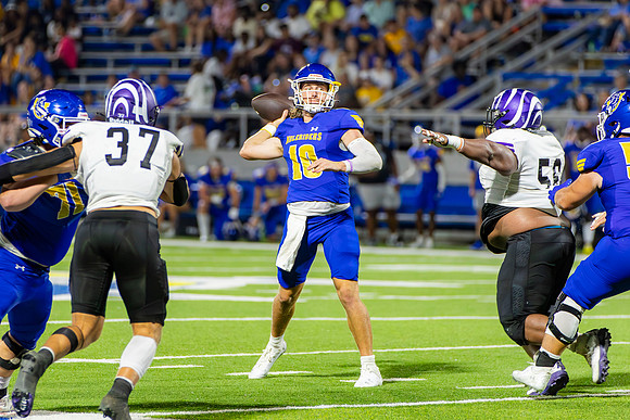 SAU vs. OBU710