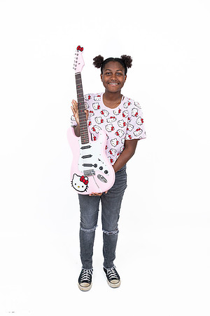 SP25 Guitar Class 22