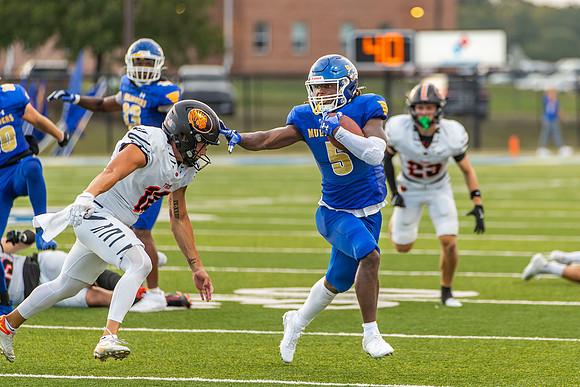 SAU vs. ECU