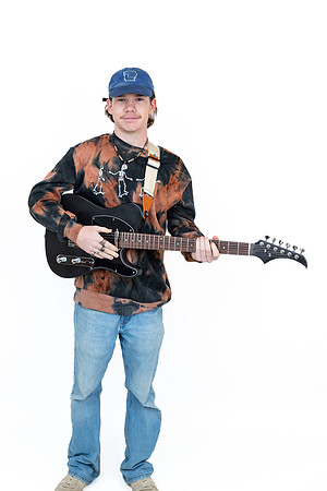 SP25 Guitar Class 38