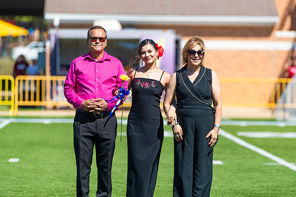 Homecoming Coronation Ceremony_26