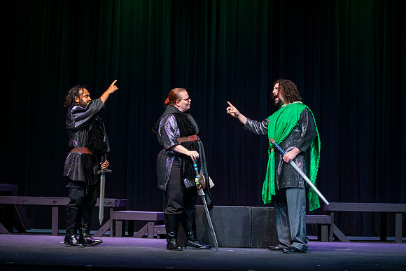 Student Play Festival 73