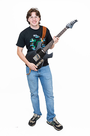 SP25 Guitar Class 43
