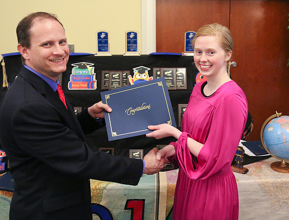 67th Annual Rankin College of Business Banquet Sp16
