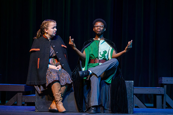 Student Play Festival 80