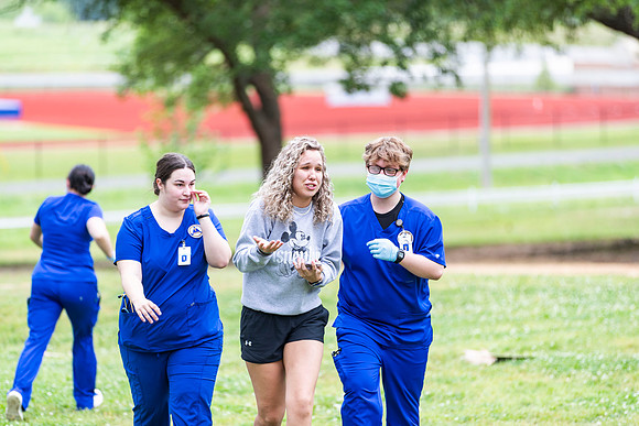 SP24 Nursing Disaster 42