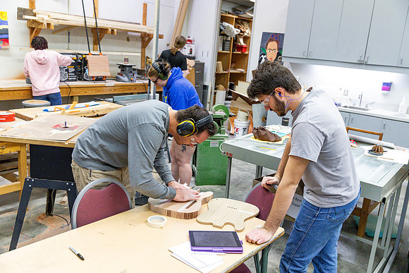 SP25 Guitar Making Class_15