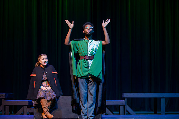 Student Play Festival 77