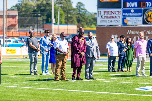 Homecoming Coronation Ceremony_52
