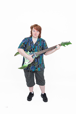 SP25 Guitar Class 34