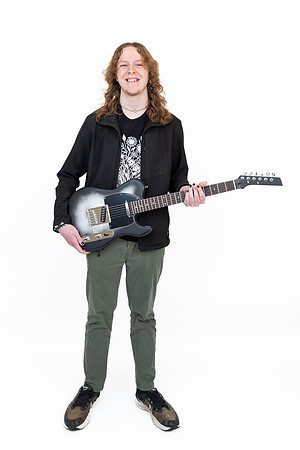 SP25 Guitar Class 27