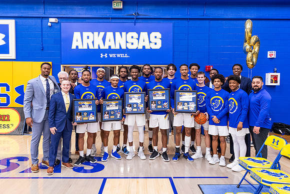MBB Senior Day 21