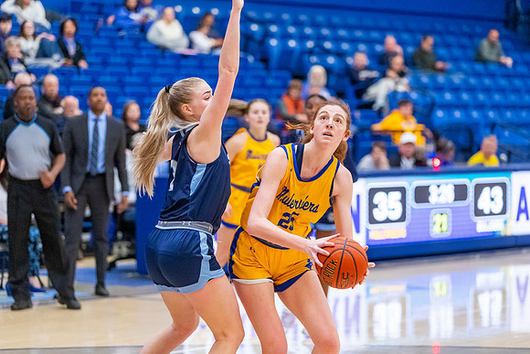 SAU vs SWOSU 33