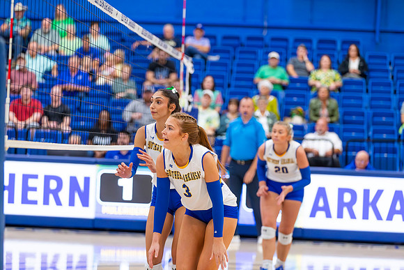 SAU vs HSU68