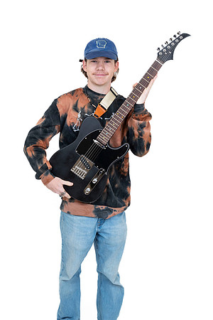 SP25 Guitar Class 40