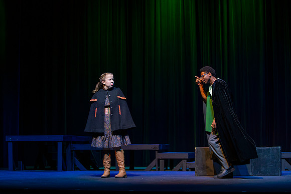Student Play Festival 86