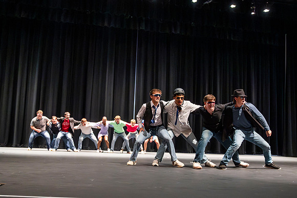 SP25 Greek Week Lip Sync 40