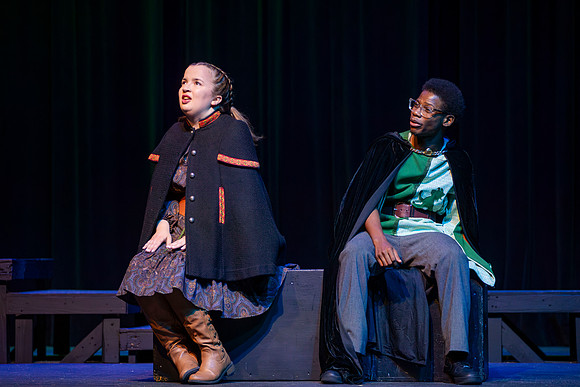 Student Play Festival 74
