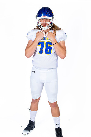 Football Media Day 100