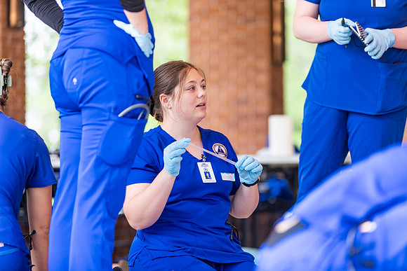 SP24 Nursing Disaster 69