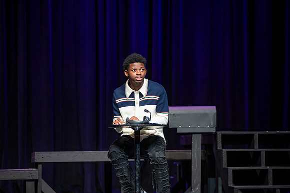 Student Play Festival 96