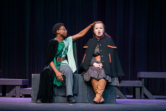 Student Play Festival 54