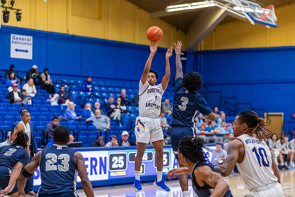 SAU vs SWOSU 26
