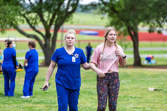 SP24 Nursing Disaster 61