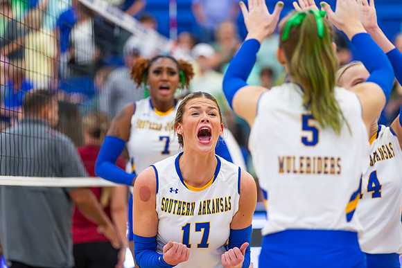 SAU vs HSU62