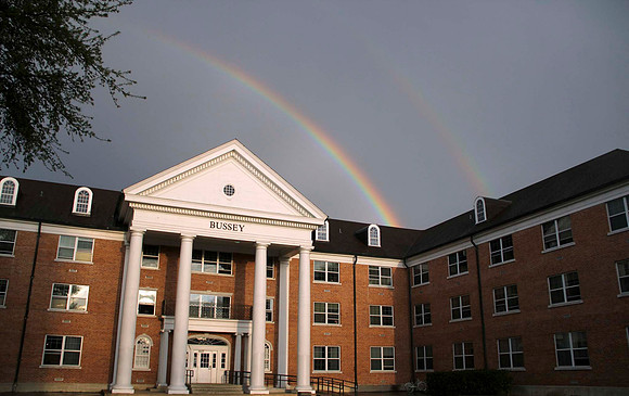 Campus Building and Campus Shots
