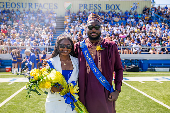 HomecomingField49