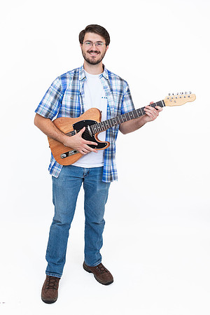 SP25 Guitar Class 50