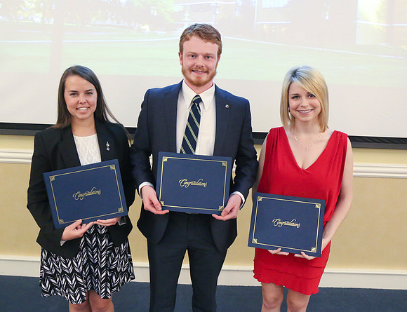 67th Annual Rankin College of Business Banquet Sp16