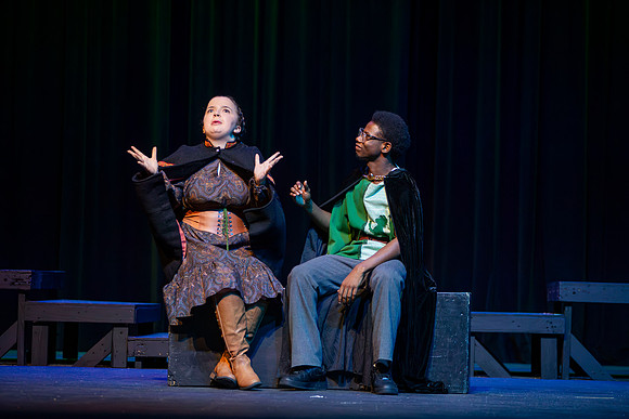 Student Play Festival 81