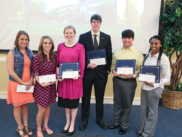 67th Annual Rankin College of Business Banquet Sp16