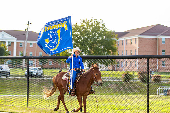 SAU vs. ECU