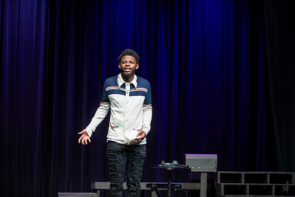 Student Play Festival 111