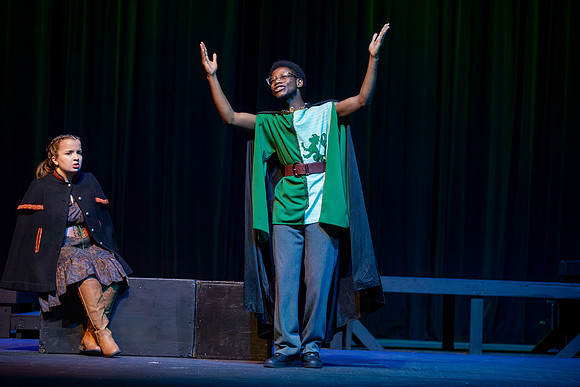 Student Play Festival 84