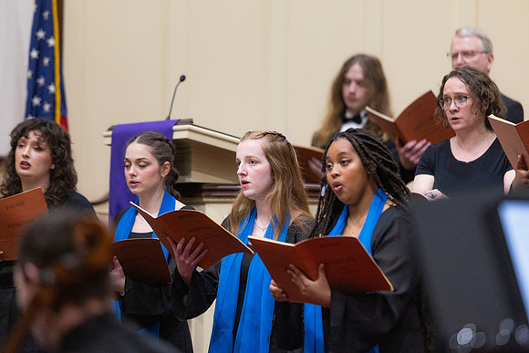 SP25 Choir 22
