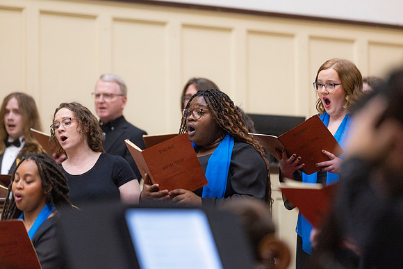 SP25 Choir 21