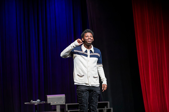 Student Play Festival 109