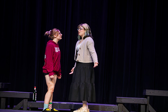 Student Play Festival 214